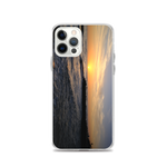 San Diego Sunset iPhone Case