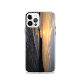 San Diego Sunset iPhone Case