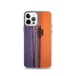 Sunset Pier iPhone Case