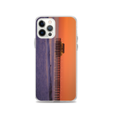 Sunset Pier iPhone Case