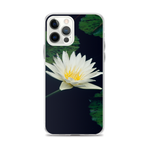 Water Lily iPhone Case