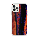 Technicolor Tide iPhone Case