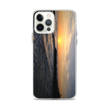 San Diego Sunset iPhone Case