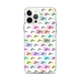 Pretty Pelicans iPhone Case