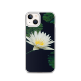 Water Lily iPhone Case