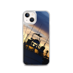 Bird on a Boat iPhone Case