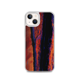 Technicolor Tide iPhone Case