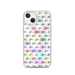 Pretty Pelicans iPhone Case