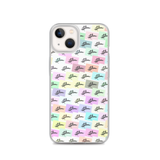 Pretty Pelicans iPhone Case