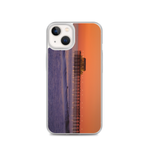 Sunset Pier iPhone Case