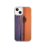 Sunset Pier iPhone Case