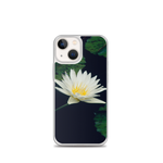 Water Lily iPhone Case