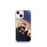 Bird on a Boat iPhone Case