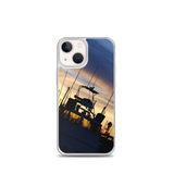 Bird on a Boat iPhone Case