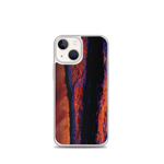 Technicolor Tide iPhone Case