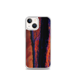 Technicolor Tide iPhone Case