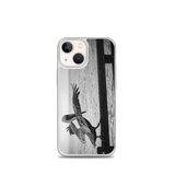 Pelican on a Pier iPhone Case