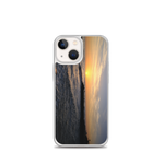 San Diego Sunset iPhone Case