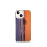 Sunset Pier iPhone Case