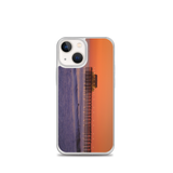 Sunset Pier iPhone Case