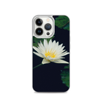 Water Lily iPhone Case