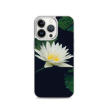 Water Lily iPhone Case