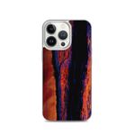 Technicolor Tide iPhone Case