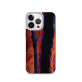 Technicolor Tide iPhone Case