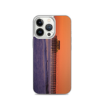 Sunset Pier iPhone Case