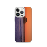 Sunset Pier iPhone Case