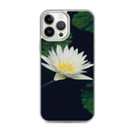 Water Lily iPhone Case