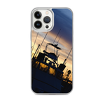 Bird on a Boat iPhone Case