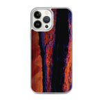 Technicolor Tide iPhone Case