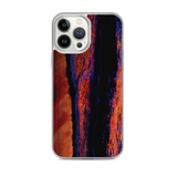 Technicolor Tide iPhone Case