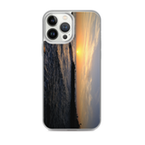 San Diego Sunset iPhone Case