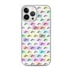 Pretty Pelicans iPhone Case