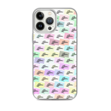 Pretty Pelicans iPhone Case