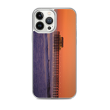 Sunset Pier iPhone Case