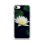 Water Lily iPhone Case