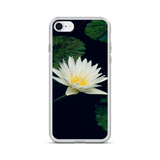 Water Lily iPhone Case