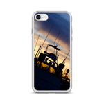 Bird on a Boat iPhone Case