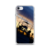 Bird on a Boat iPhone Case