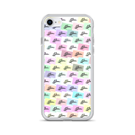 Pretty Pelicans iPhone Case