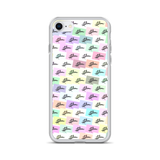 Pretty Pelicans iPhone Case