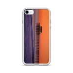 Sunset Pier iPhone Case