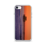 Sunset Pier iPhone Case