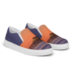 Sunset Pier men’s slip-on canvas shoes