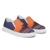 Sunset Pier men’s slip-on canvas shoes