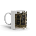 Parisian Cafe Coffee Mug