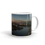 O'side Harbor Coffee Mug